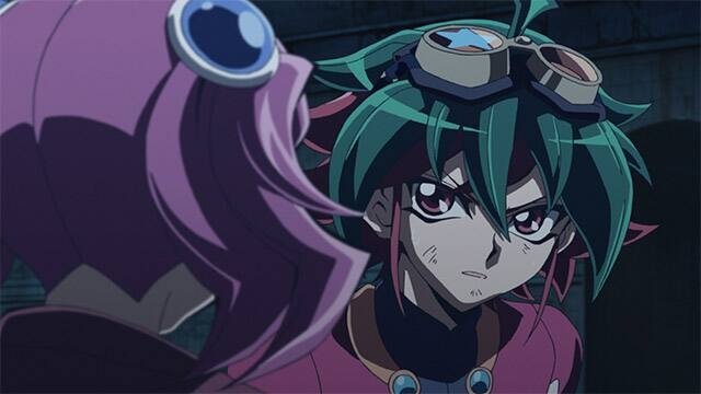 Yu-Gi-Oh! Arc-V