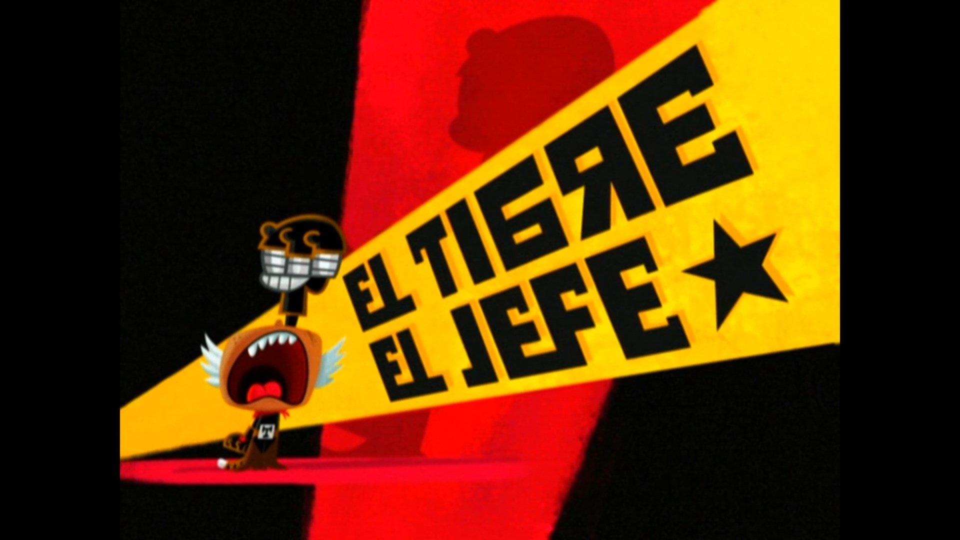 El Tigre: The Adventures of Manny Rivera