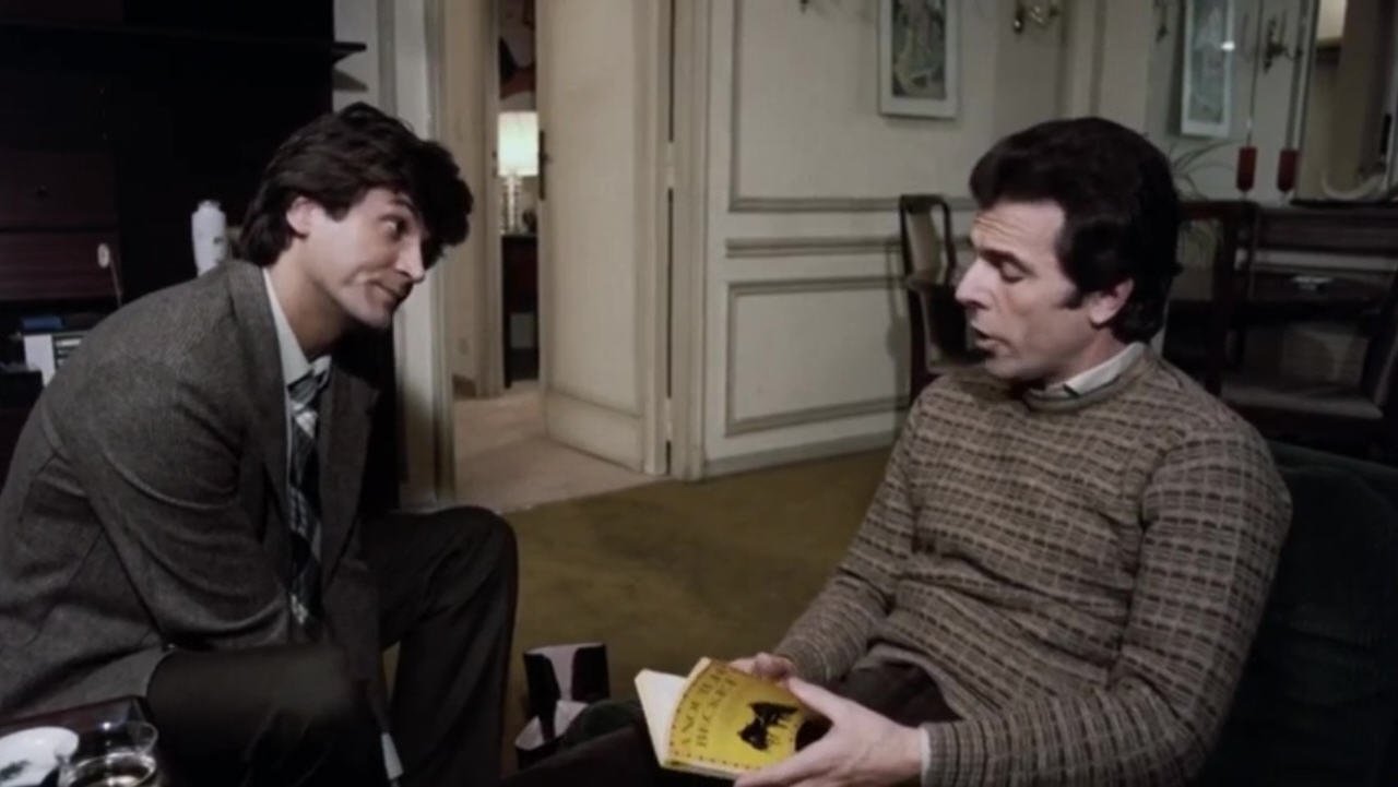 Adiós, Roberto (1985)