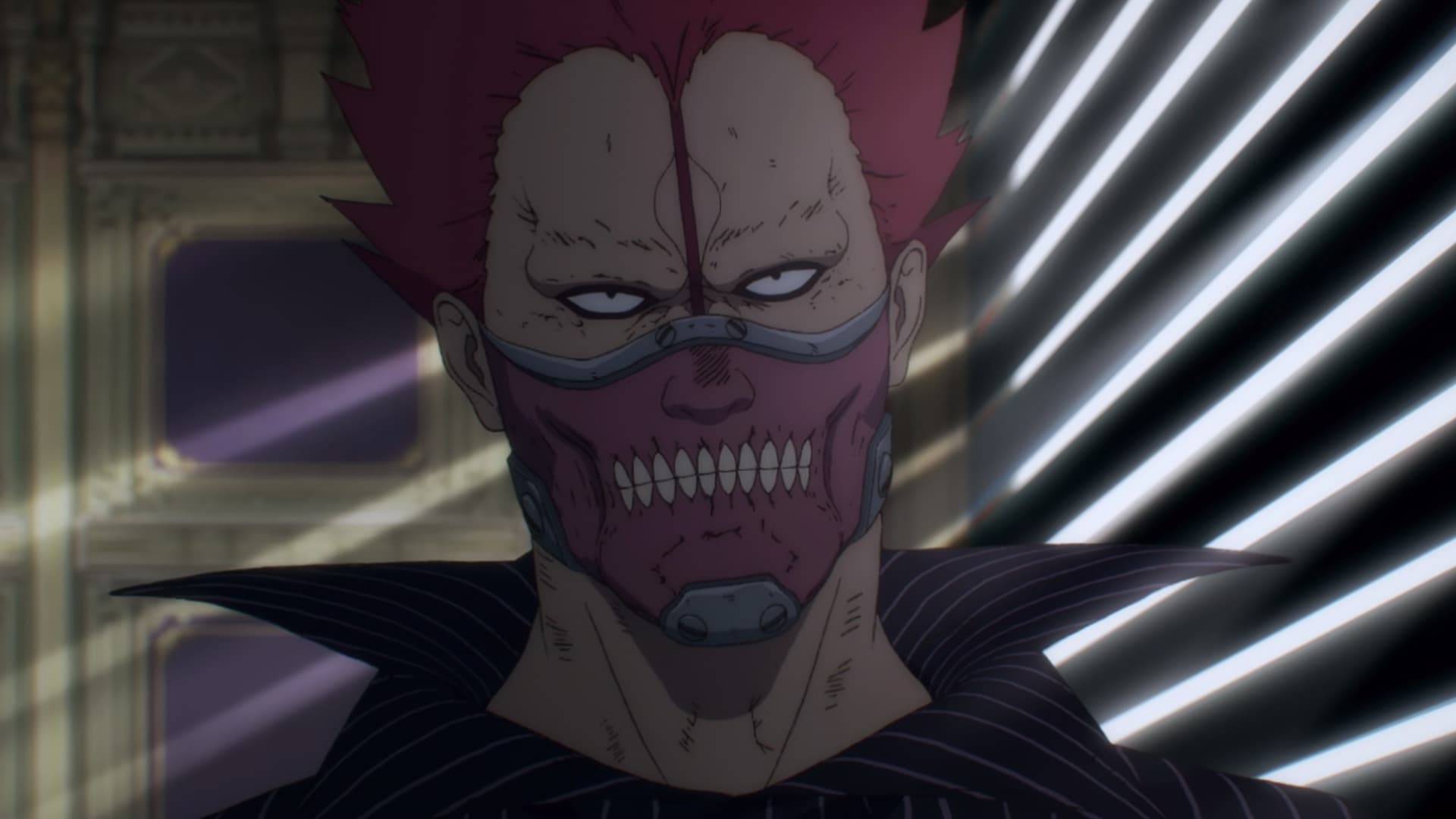 Dorohedoro