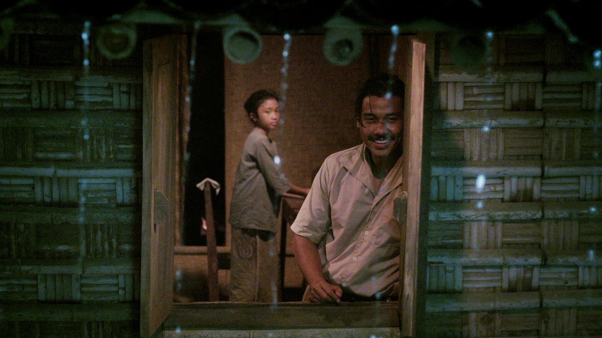 Kartini and Mr. Postman
