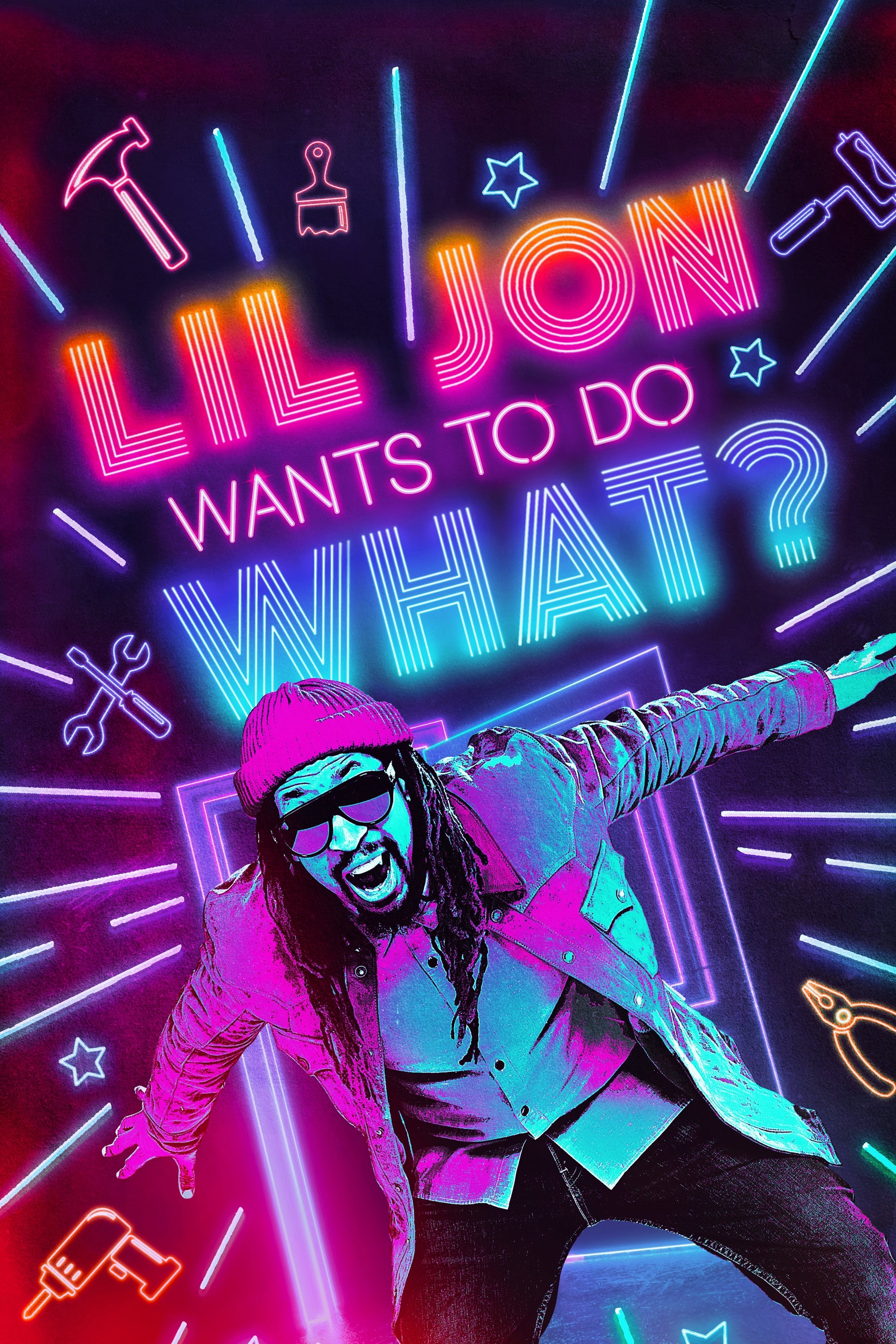 Lil Jon Wants to Do What? TV Shows About Home