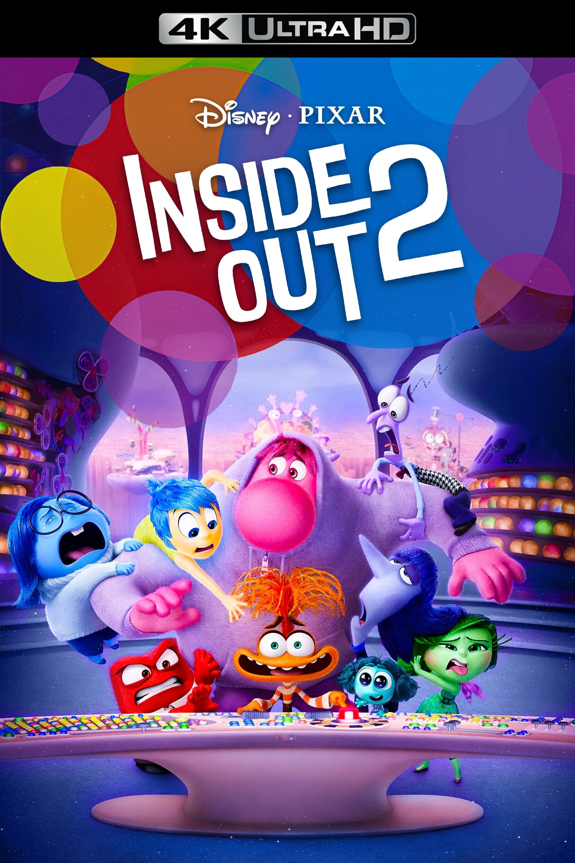 Inside Out 2