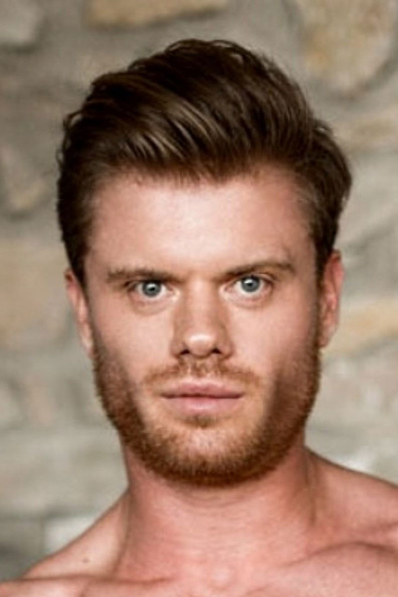 et billede af Konrad Cummings