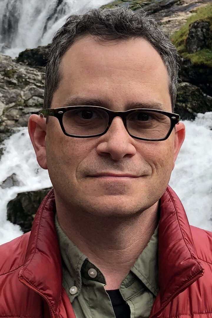 et billede af Michael Warwick