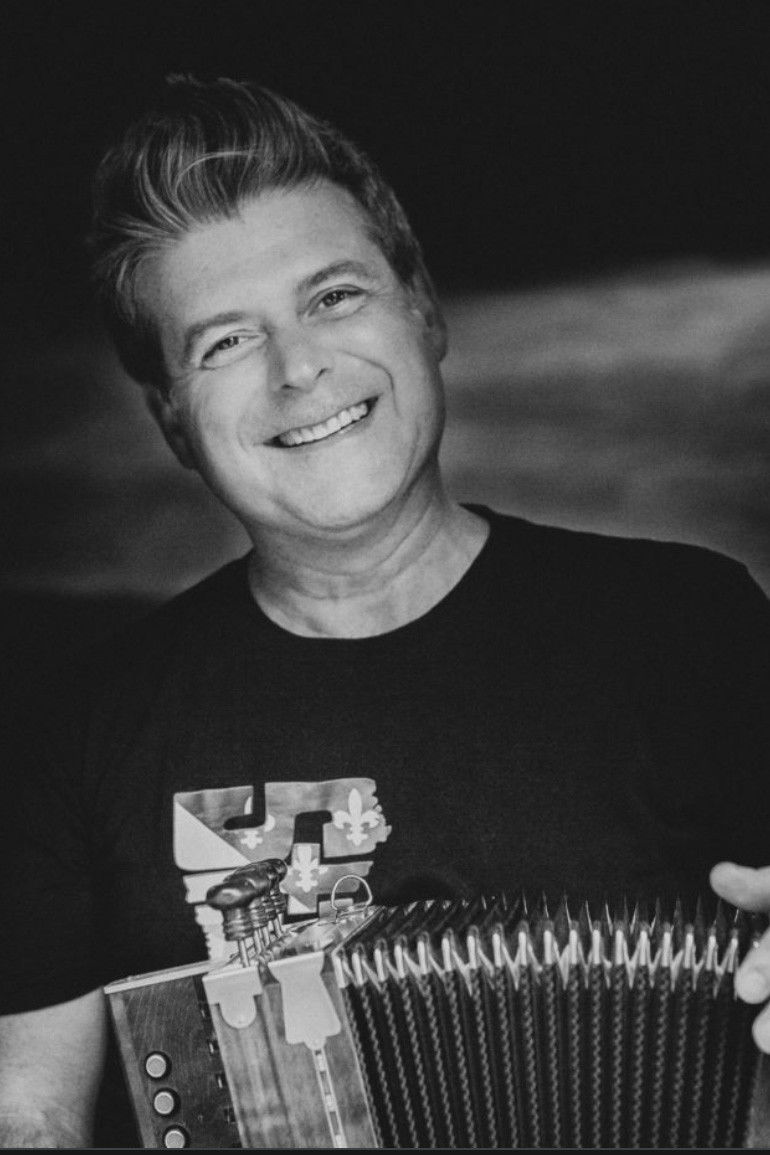 et billede af Steve Riley