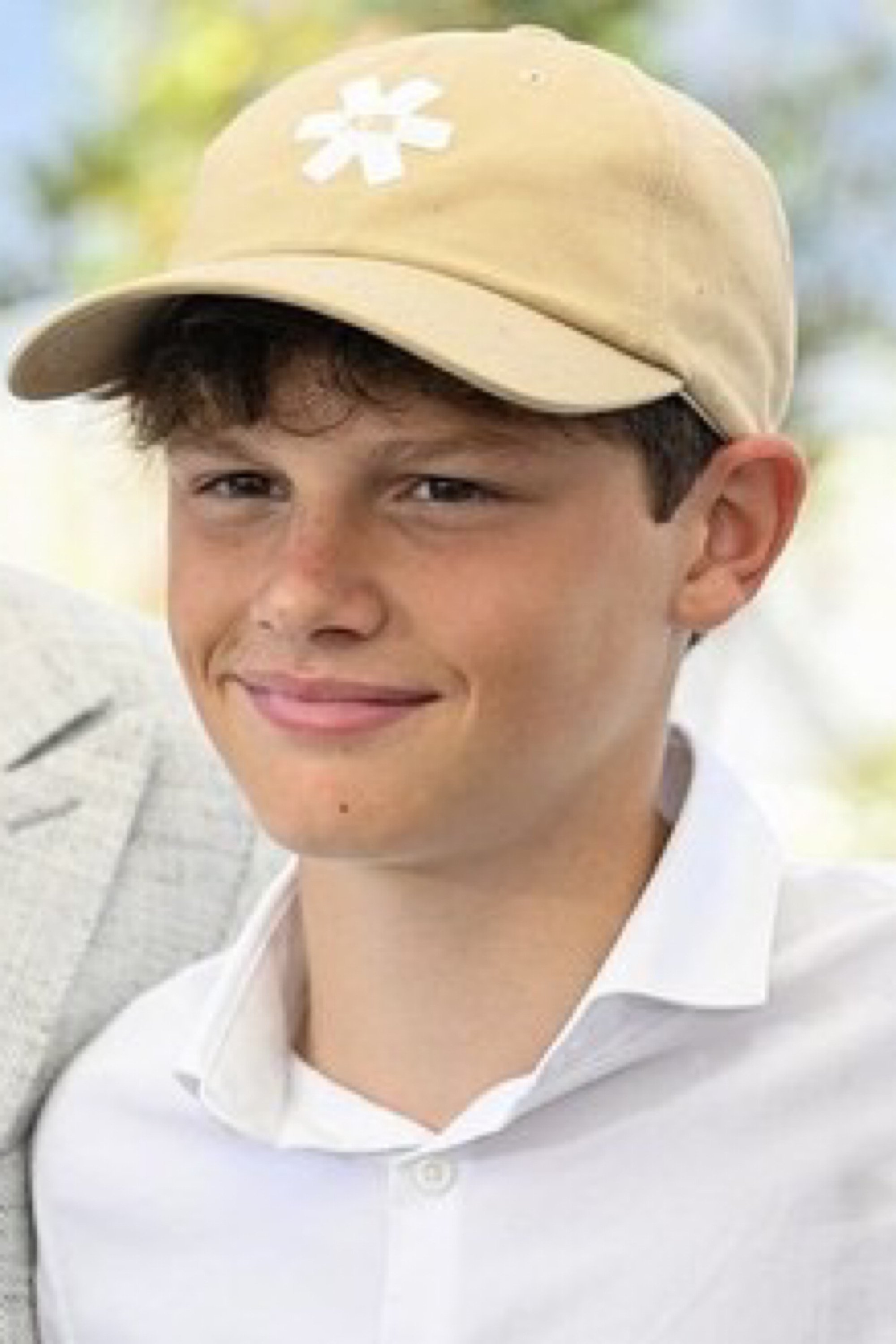 et billede af Léon Bataille