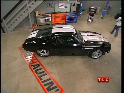 Overhaulin'