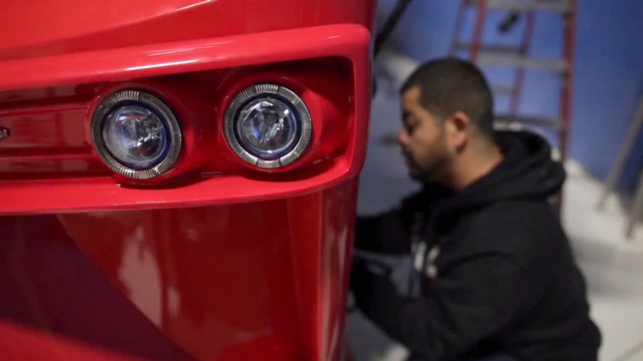 Inside West Coast Customs