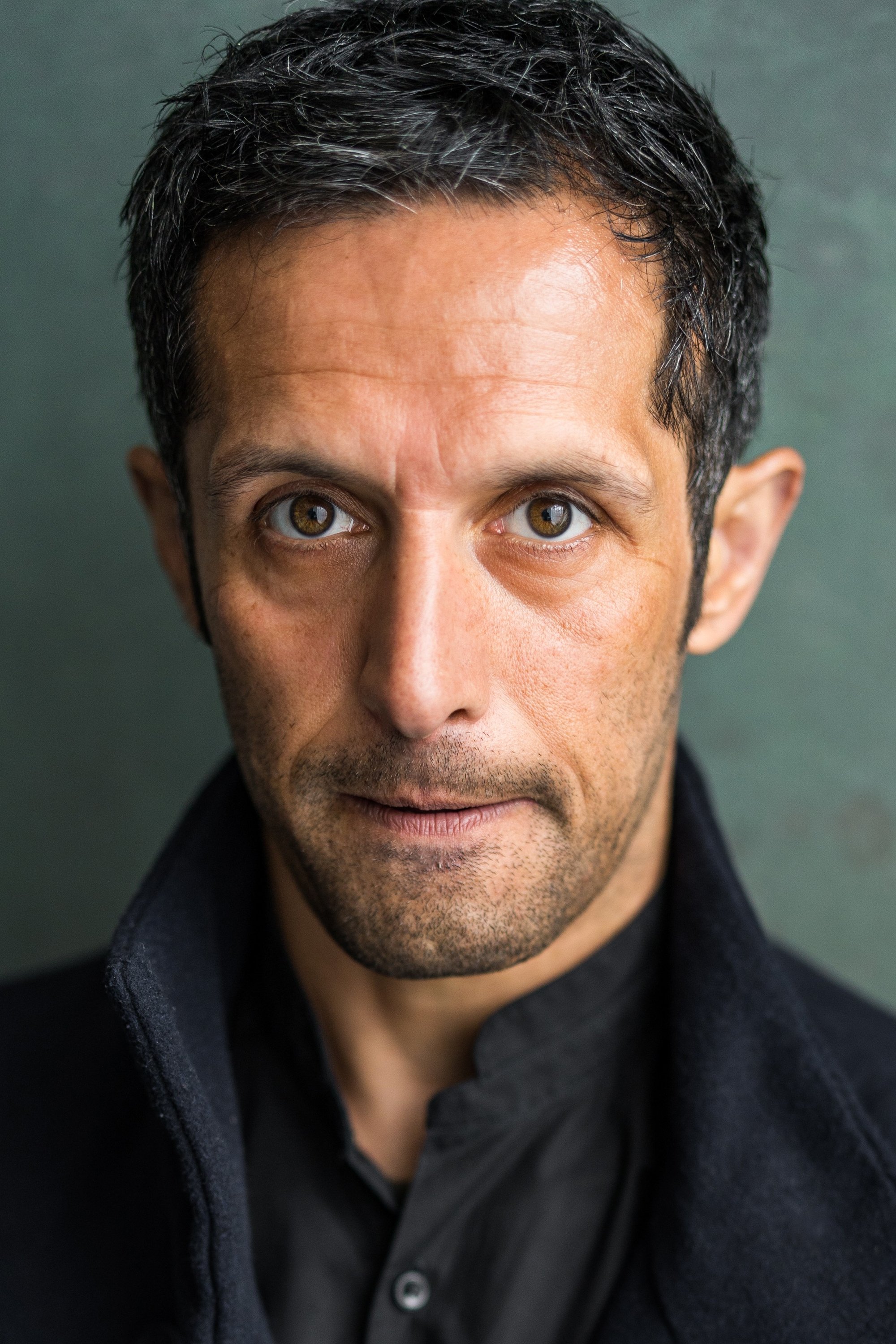 et billede af Sean Cernow