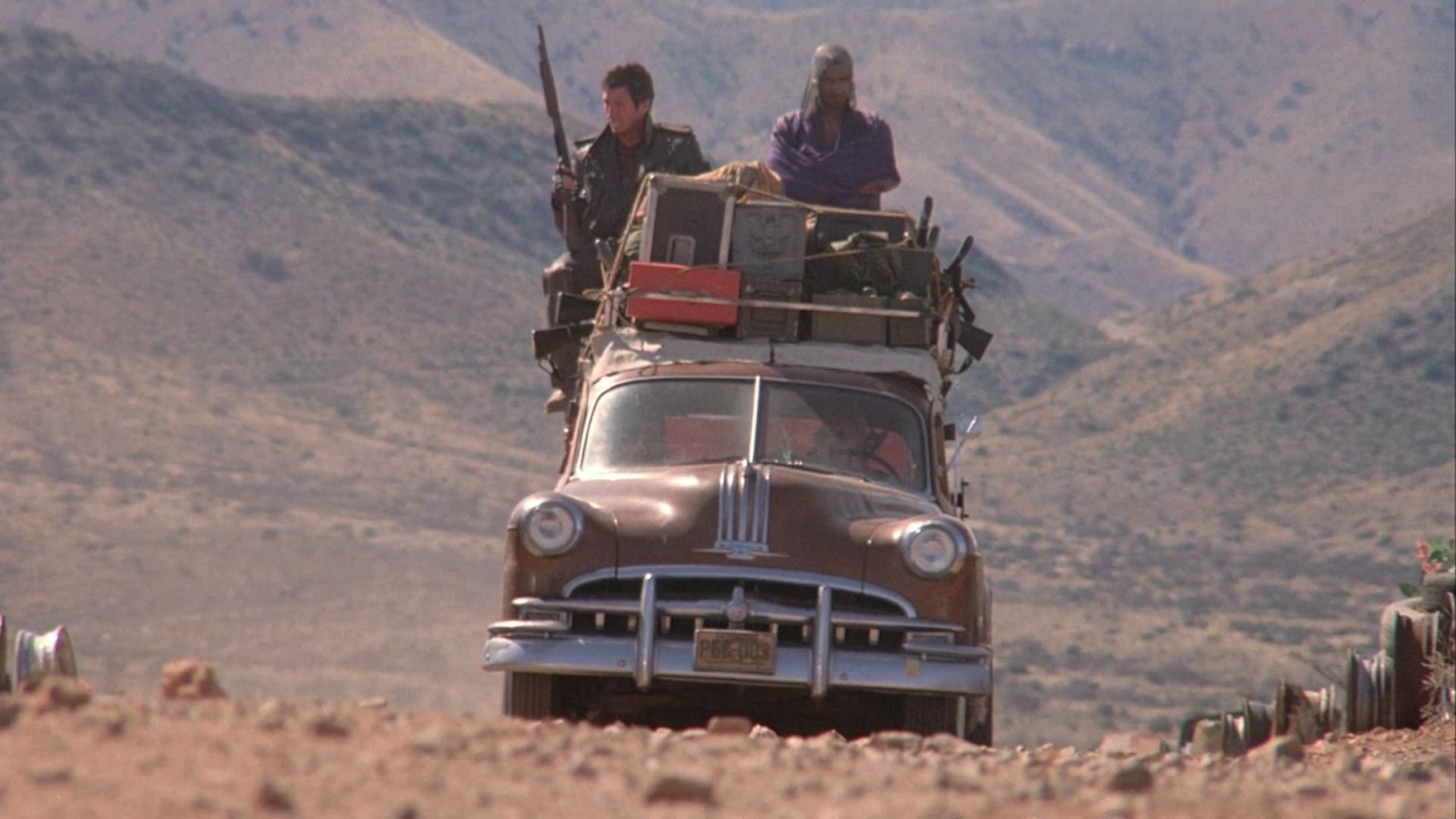 World Gone Wild (1987)