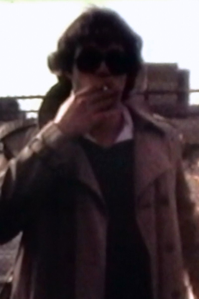 et billede af Gabe Loubier