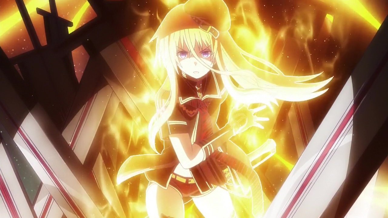 Thumbnail for The Fighting Maiden Season 1 Episode 1