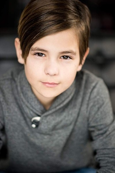 et billede af Joey Pacheco