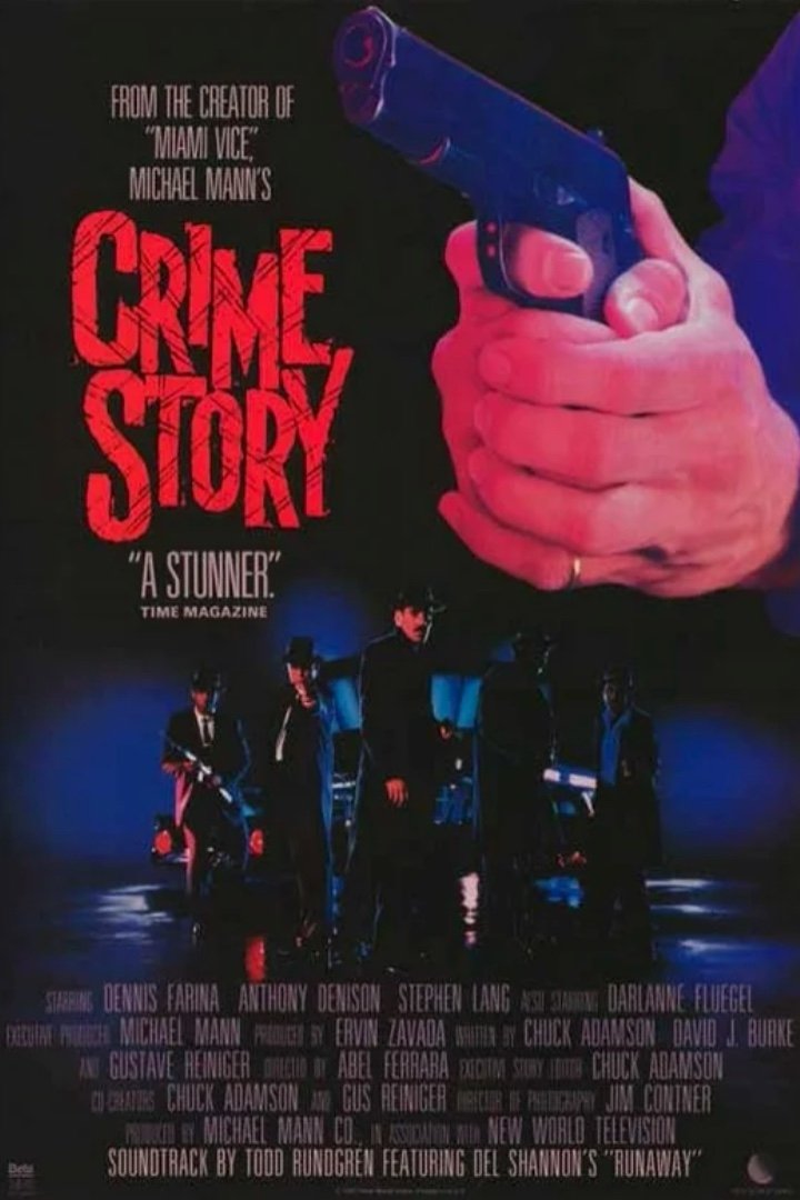 Crime Story: Pilot