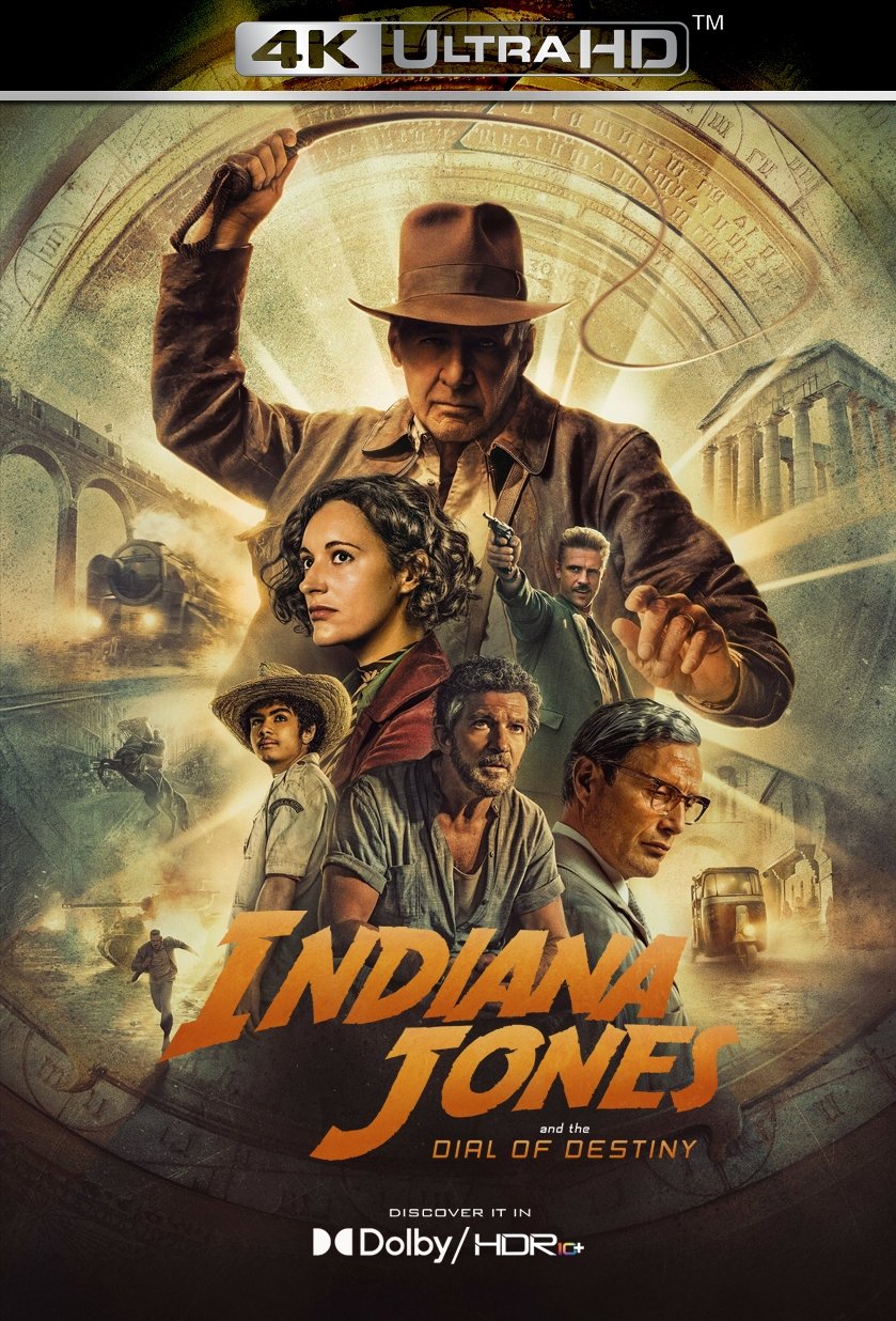 Indiana Jones and the Dial of Destiny