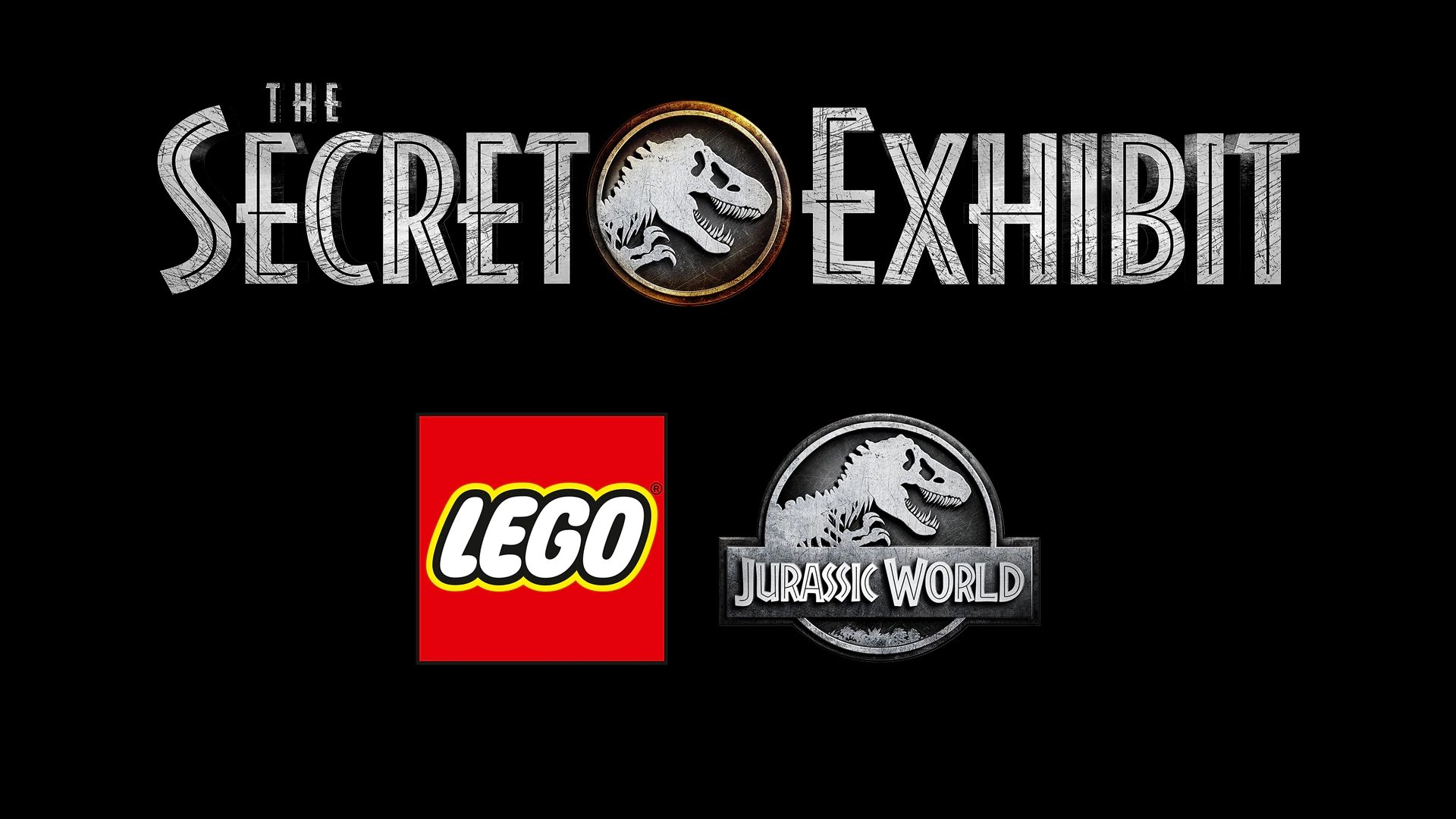 LEGO Jurassic World: The Secret Exhibit
