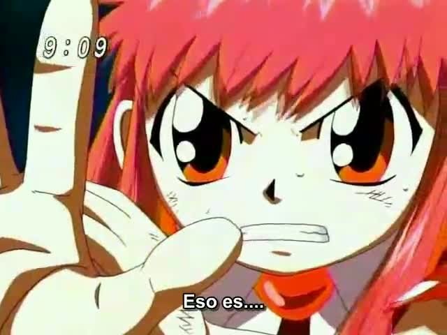 Zatch Bell!