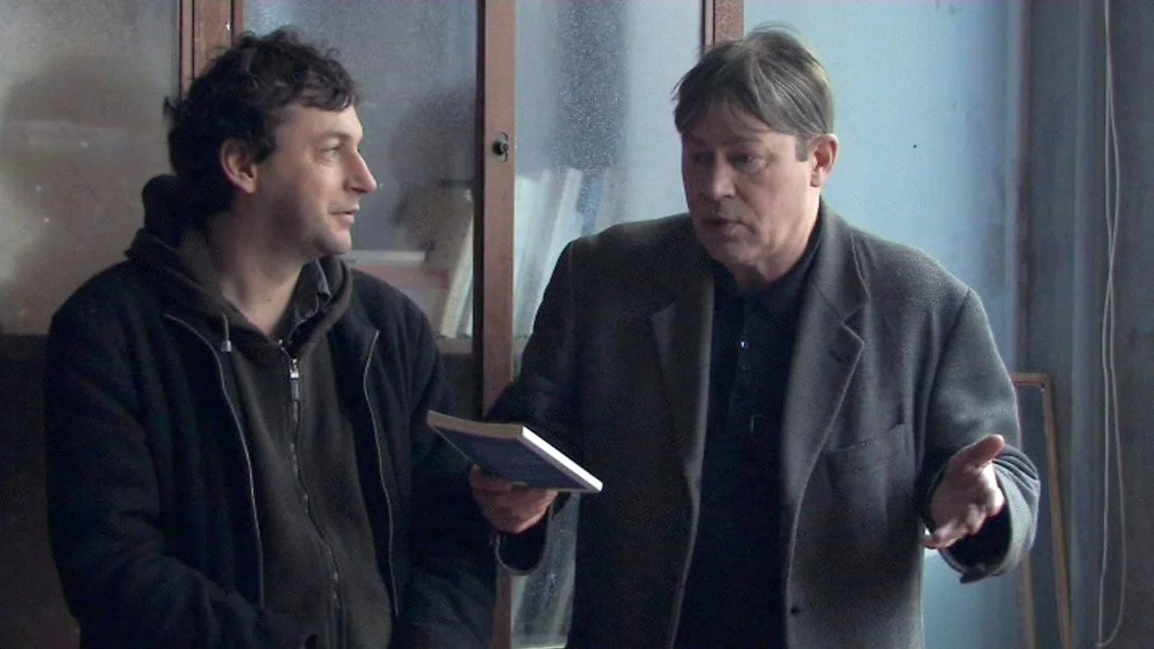 D’après Blanche-Neige (traces d’un film de Joào César Monteiro) (2010)