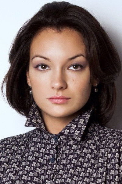 et billede af Olga Pavlovets