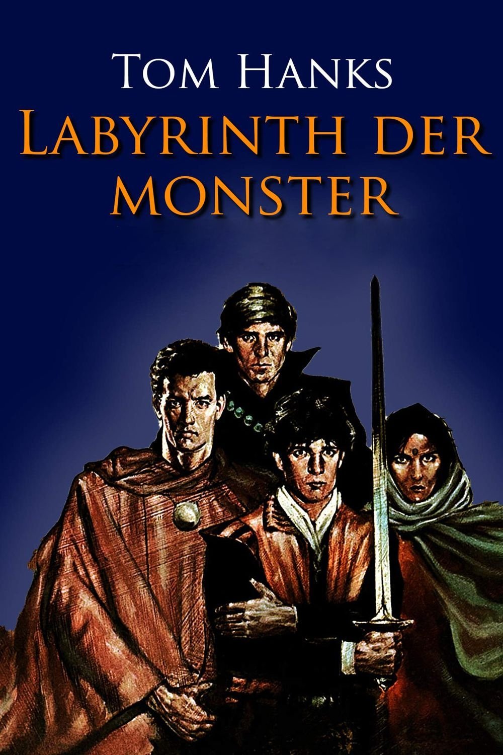 Mazes and Monsters on FREECABLE TV