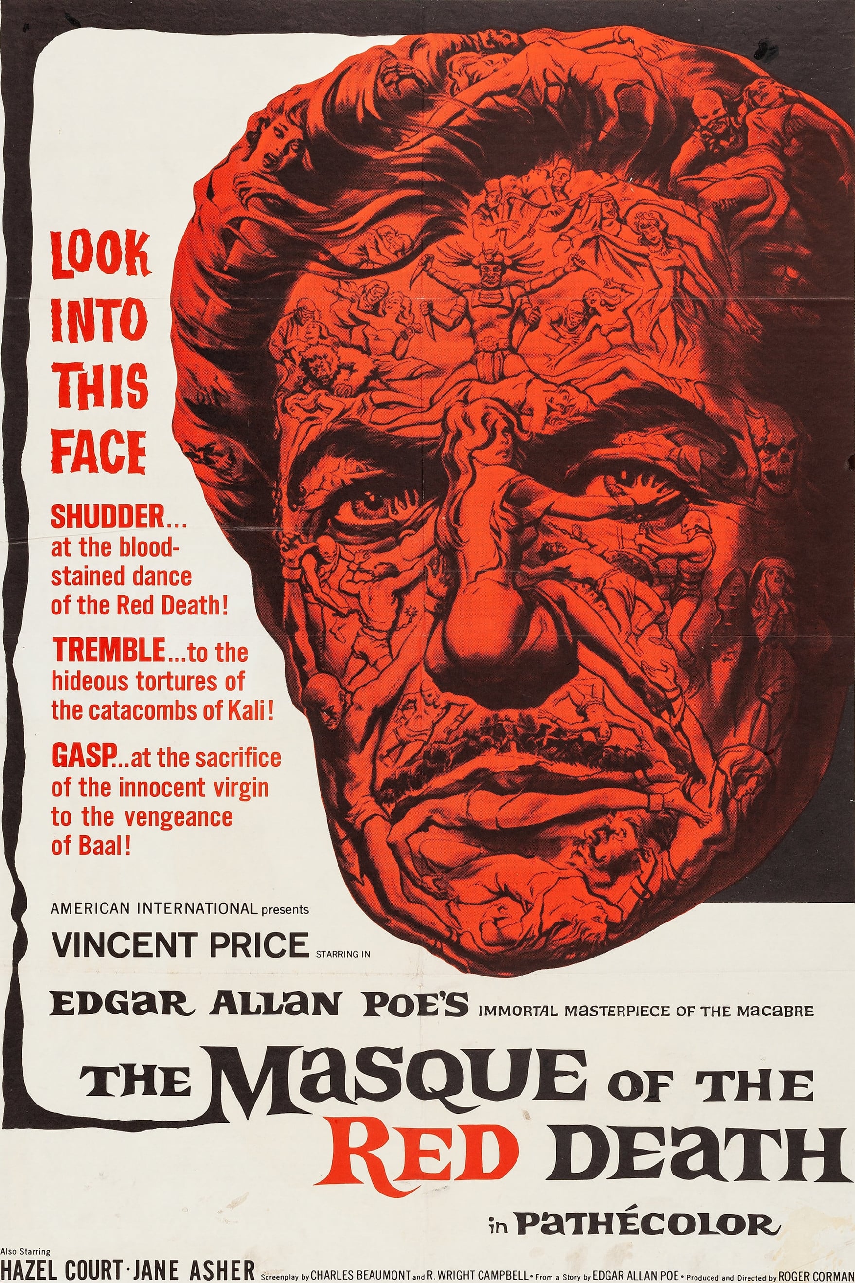 The Masque of the Red Death