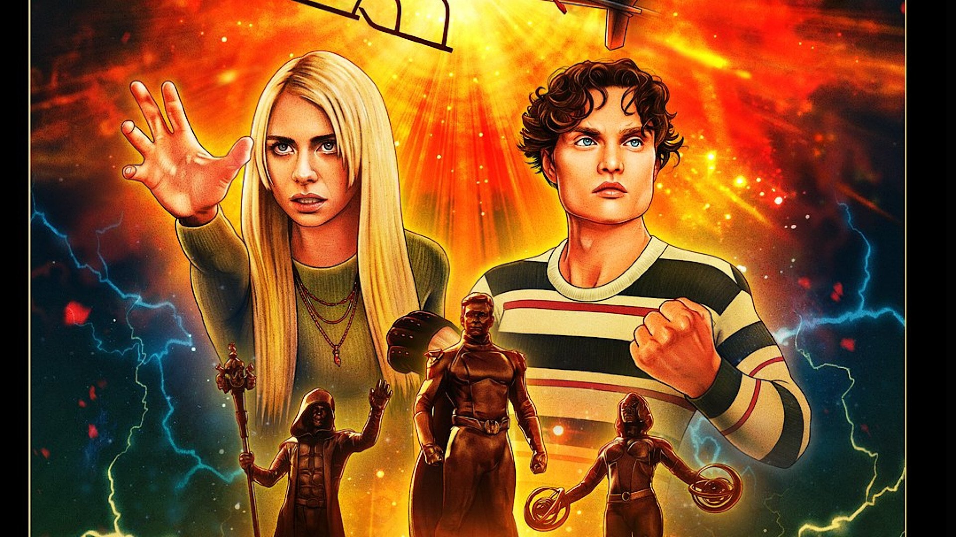 Prime Video onthult de startdatum en teaser voor Gen V seizoen twee