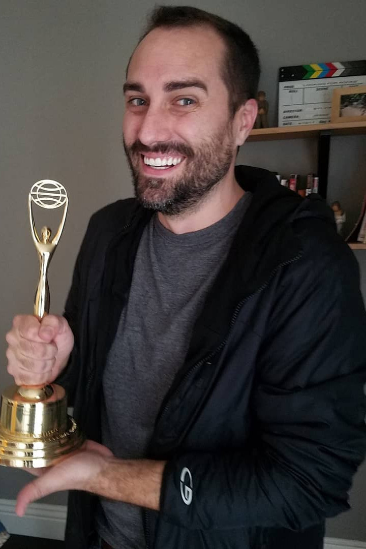 et billede af Kalan Ray