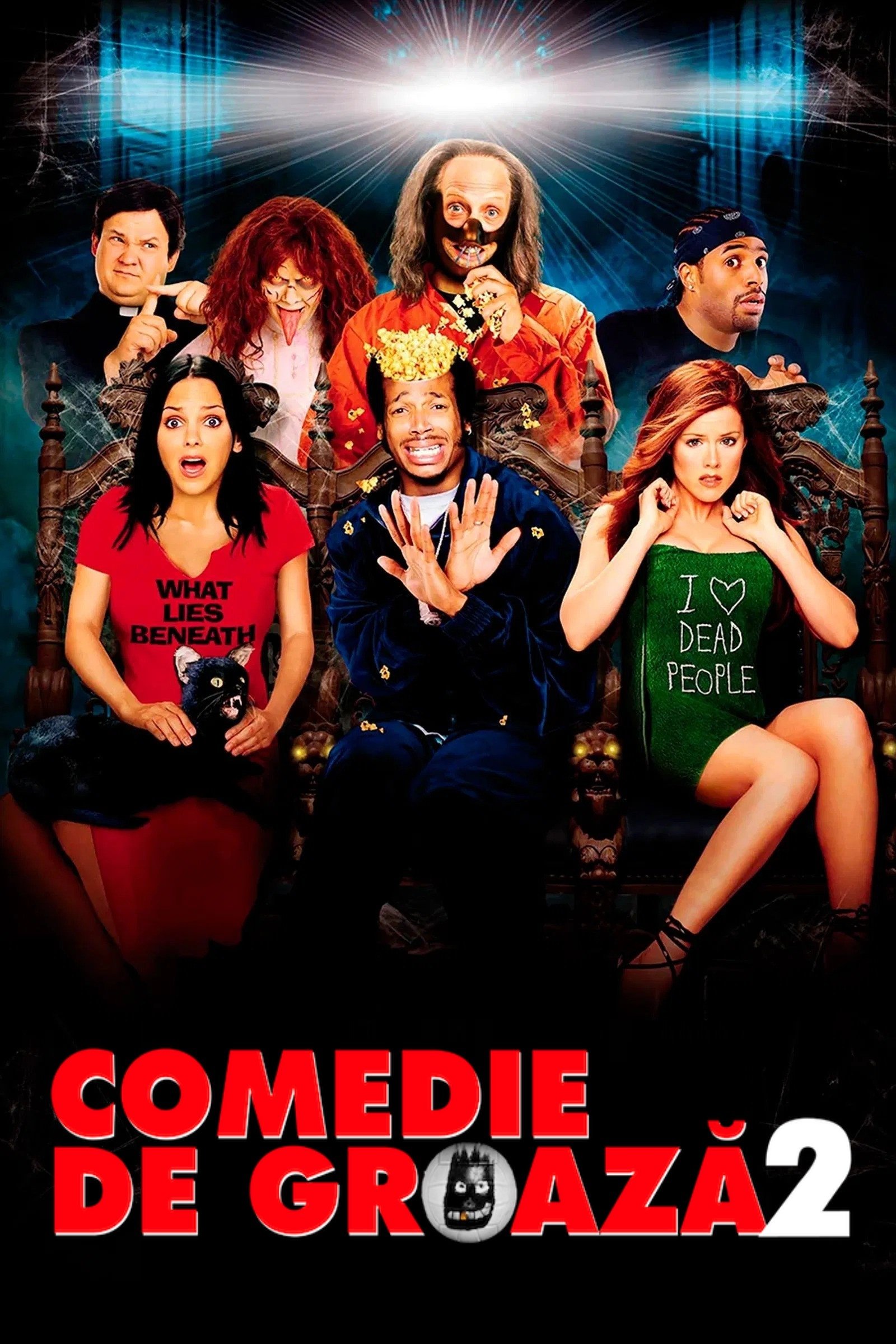 Comedie de groază 2 (2001)