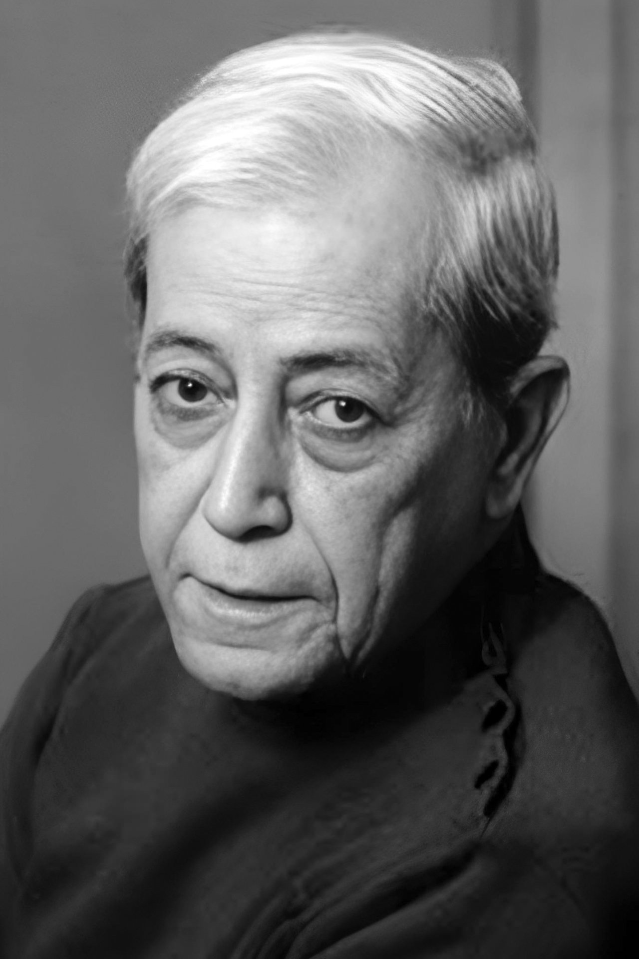 et billede af Mohammed Dib