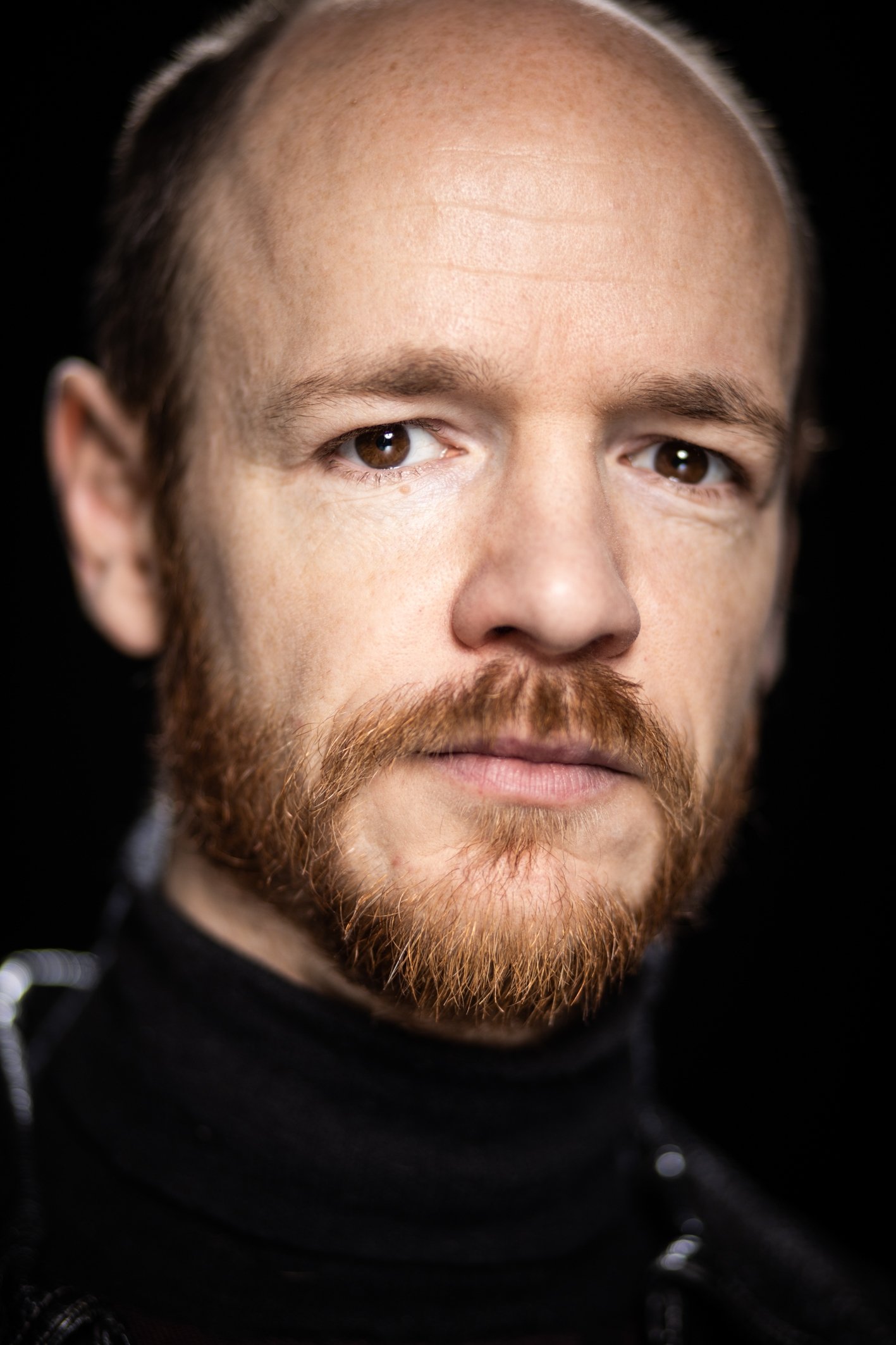 et billede af Michael Vergauwen