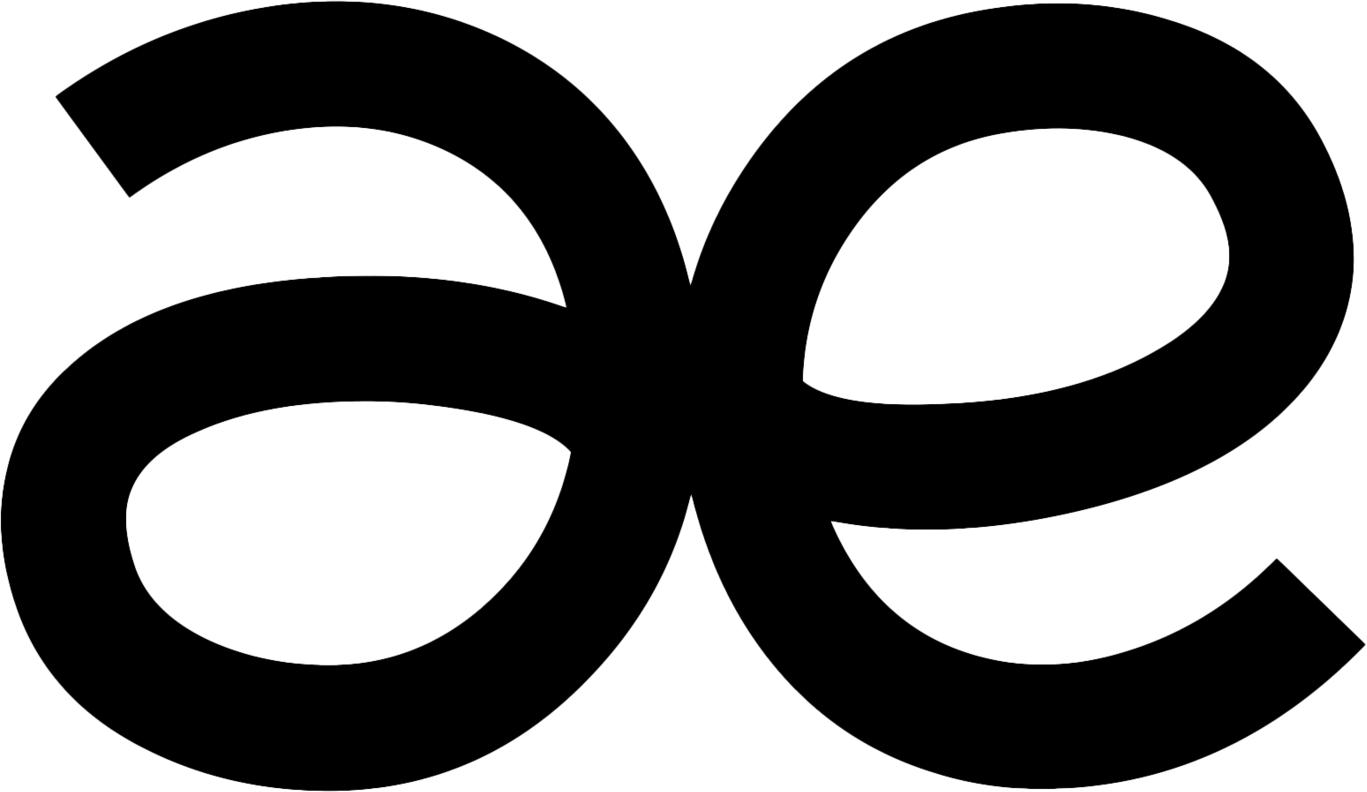 Logo de la société Art et essai 19833
