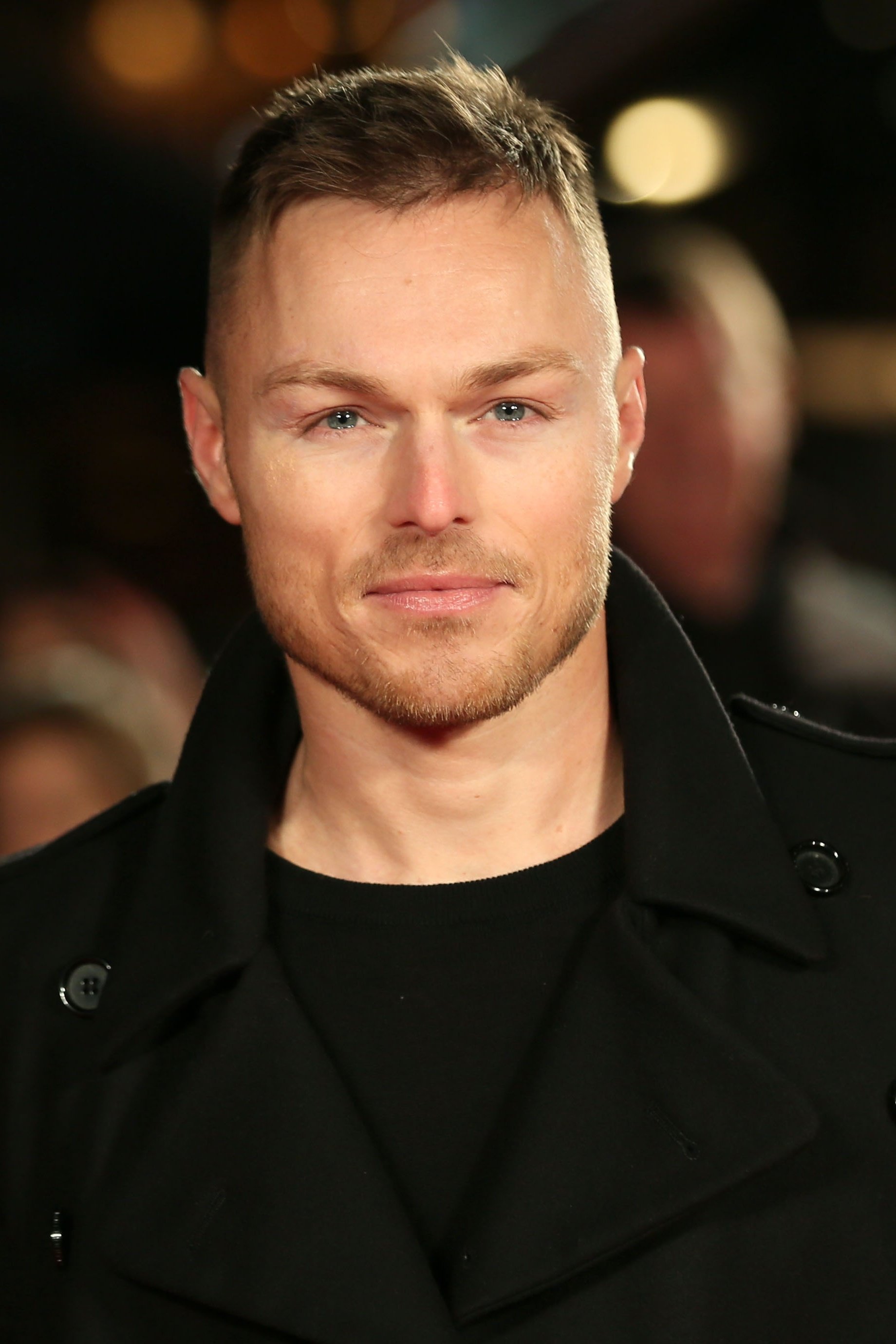 et billede af Andrew Hayden-Smith