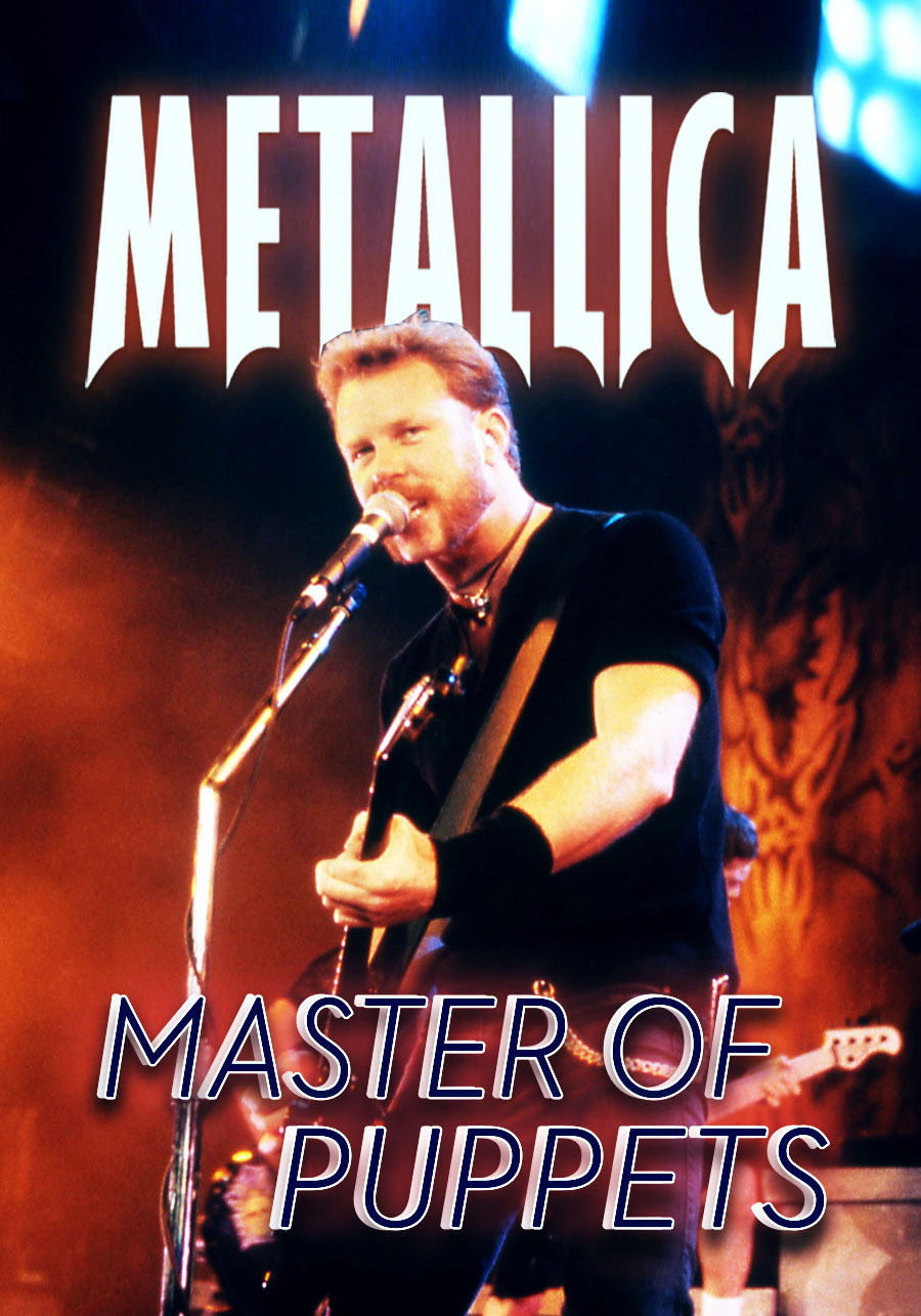 Metallica: Master of Puppets on FREECABLE TV