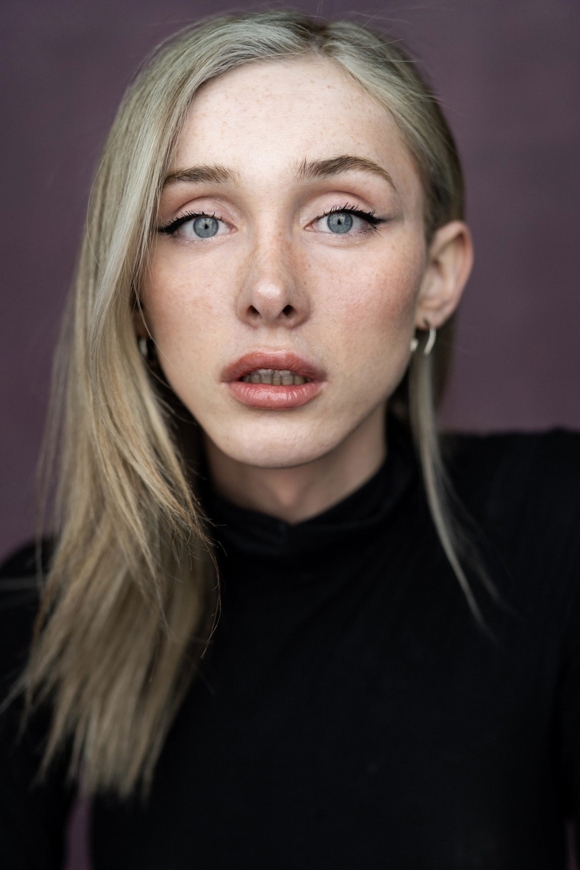 et billede af Reece Lyons