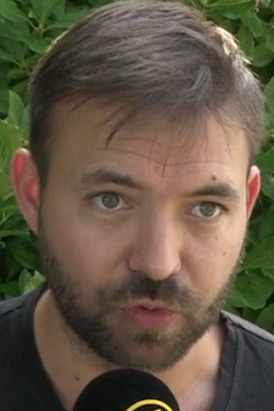 et billede af Hubert Charuel