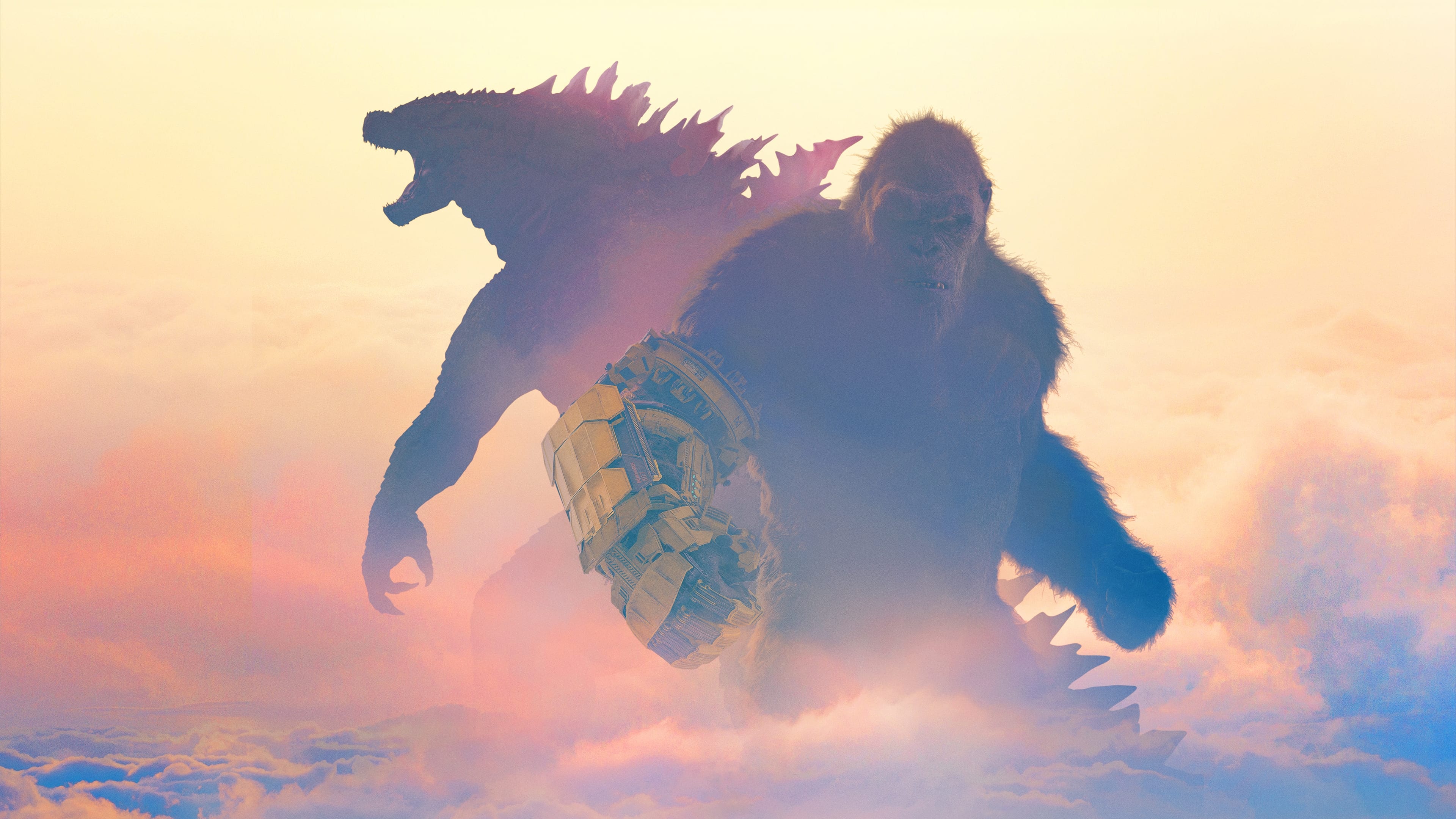 Godzilla y Kong: El nuevo imperio (2024)