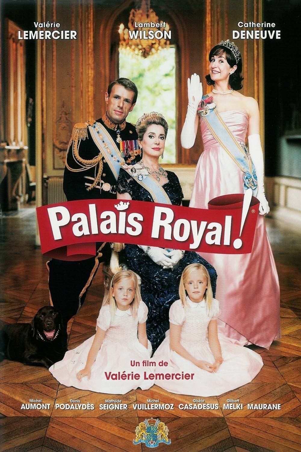 Palais Royal! streaming