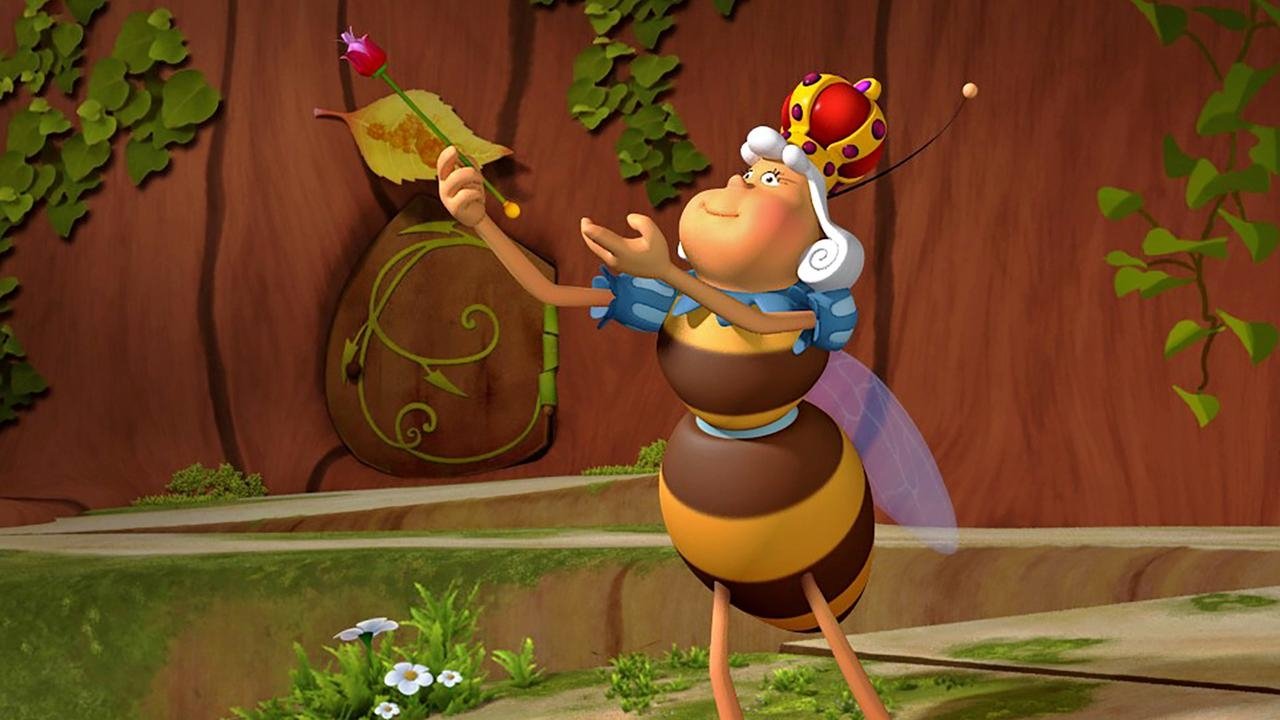 Maya the Bee