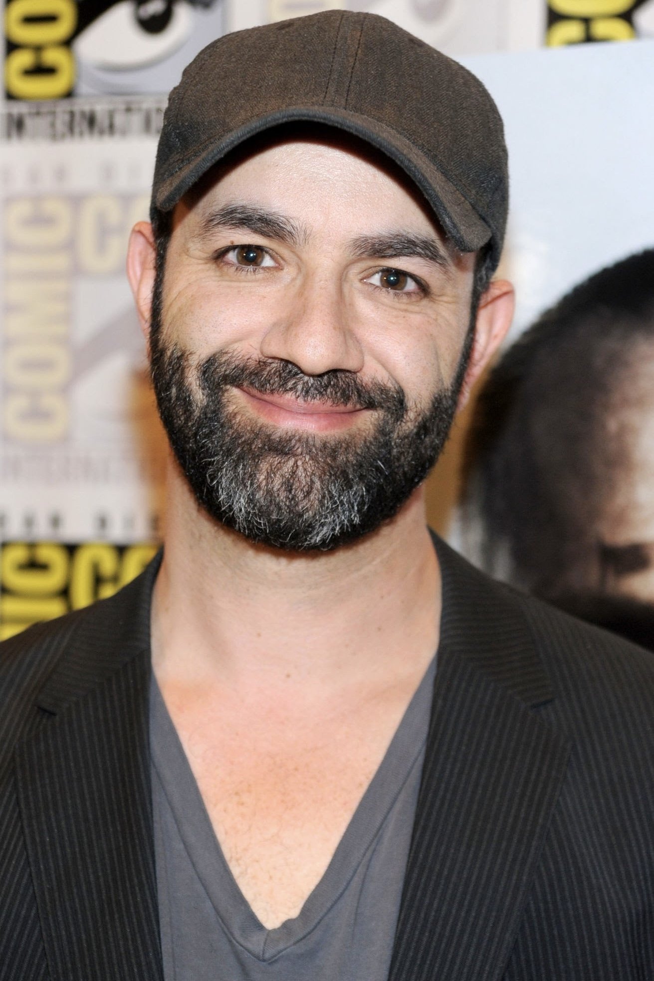 et billede af Scott Stewart