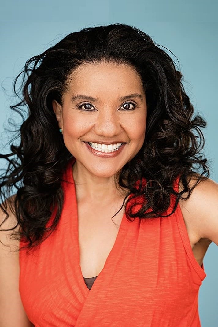 et billede af Anita Davenport