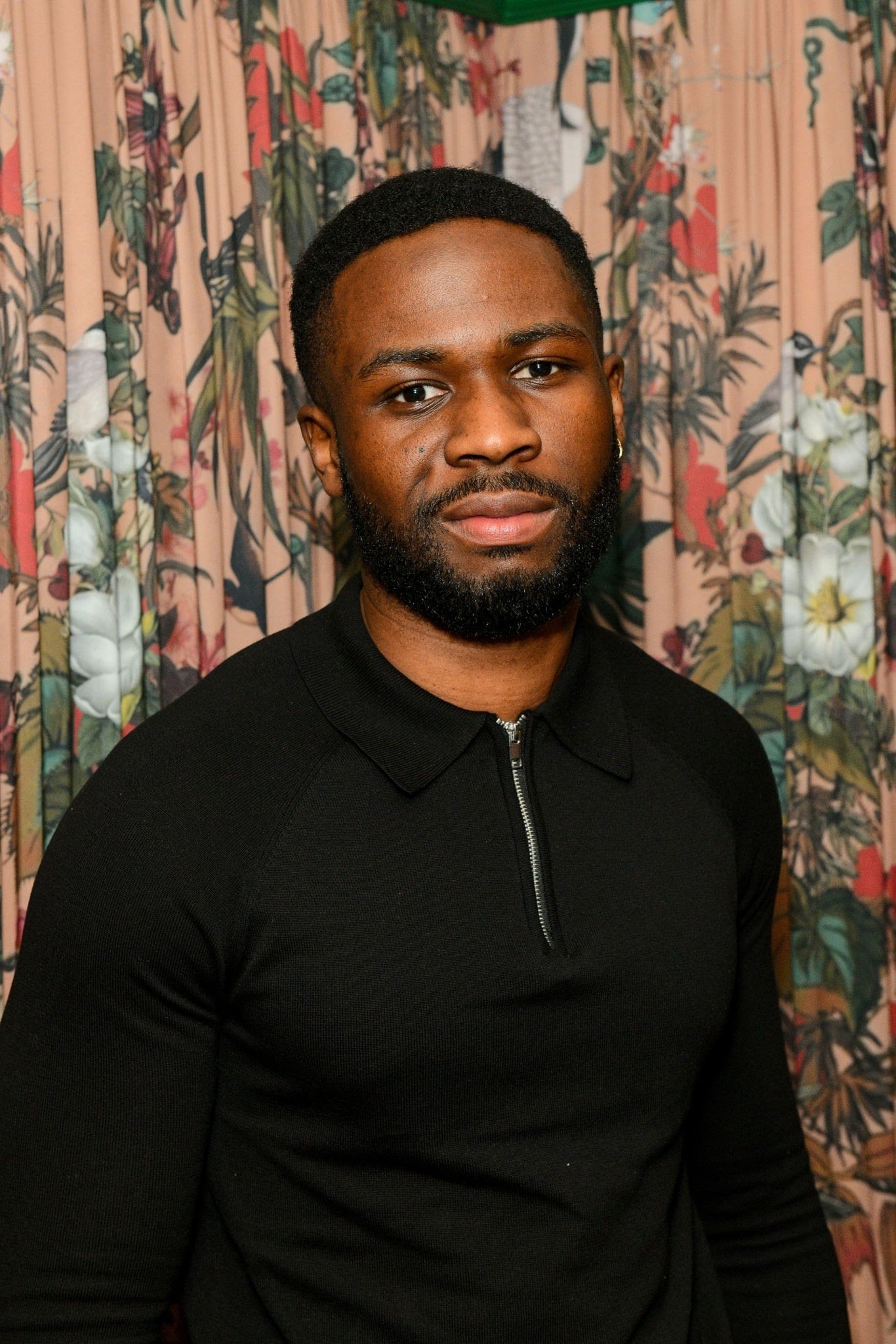 et billede af Joshua Blisset