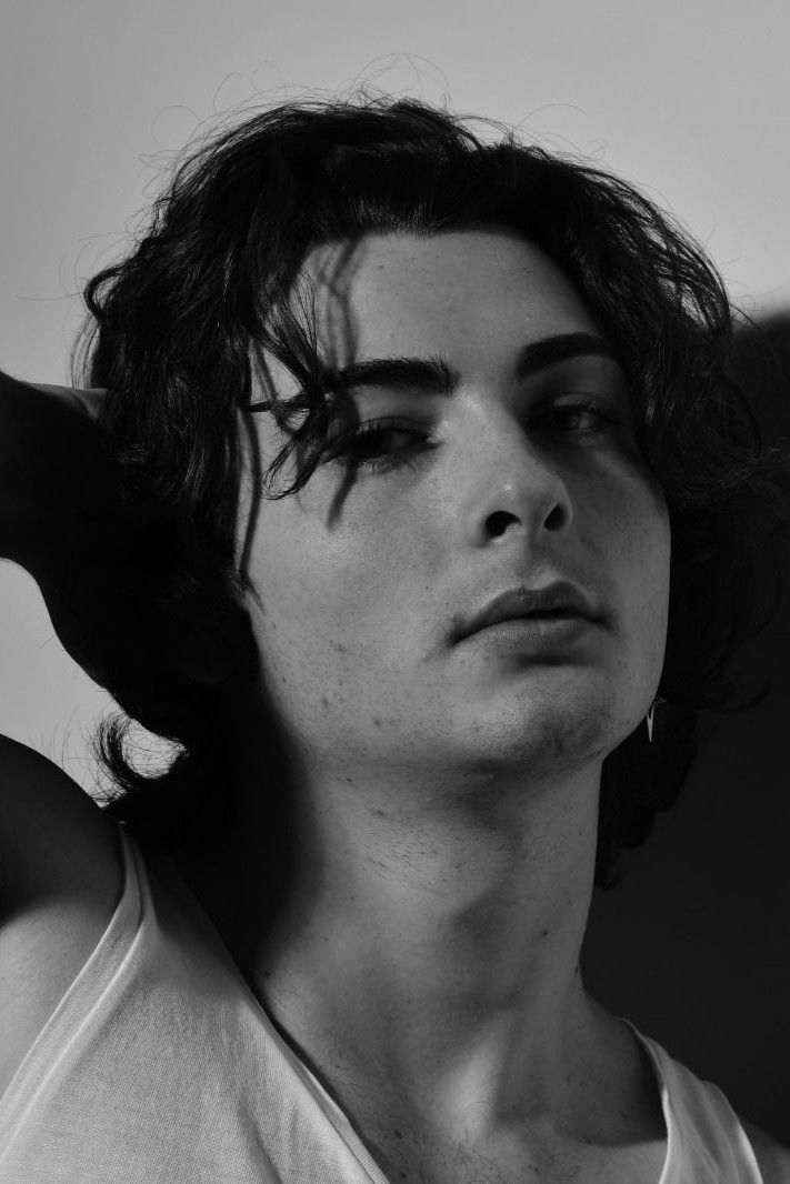 et billede af Víctor Enguídanos