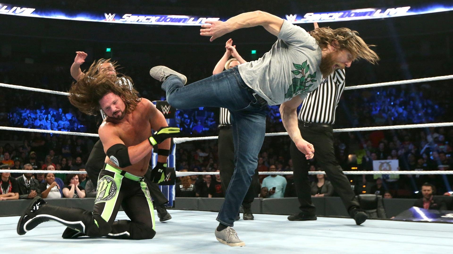 WWE SmackDown