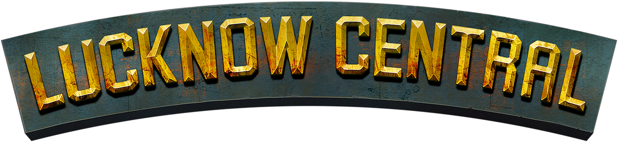 Lucknow Central Logo