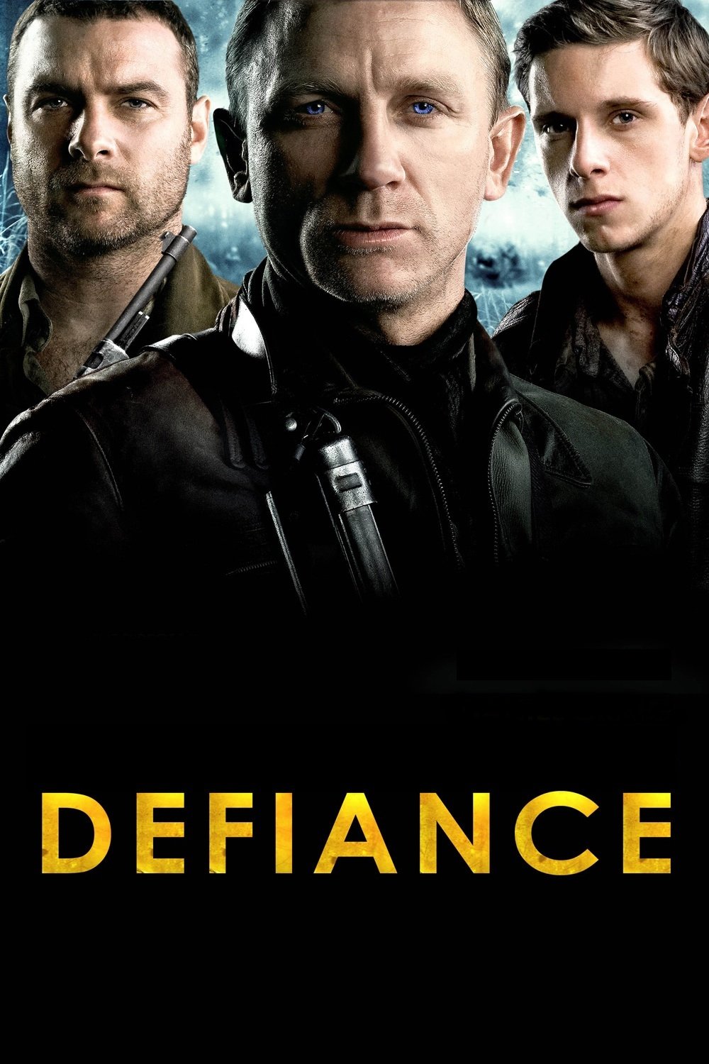 Defiance Movie poster