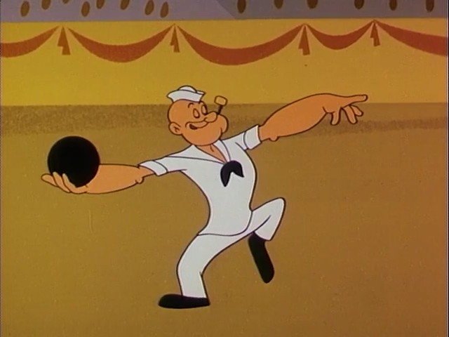 Popeye the Sailor