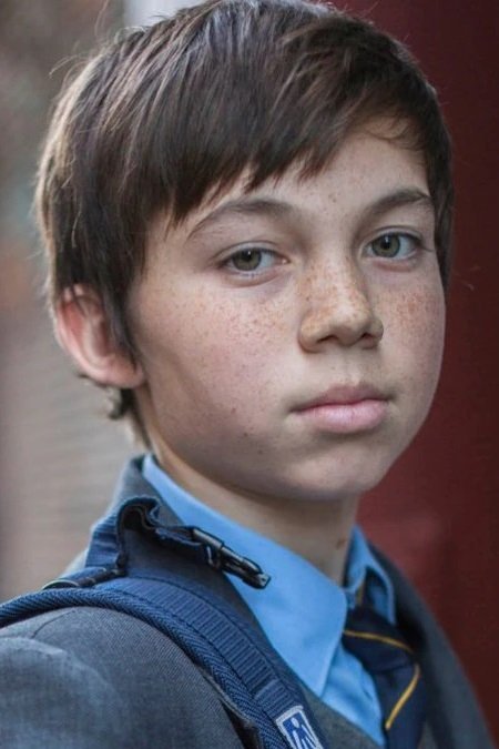 et billede af Jarin Towney