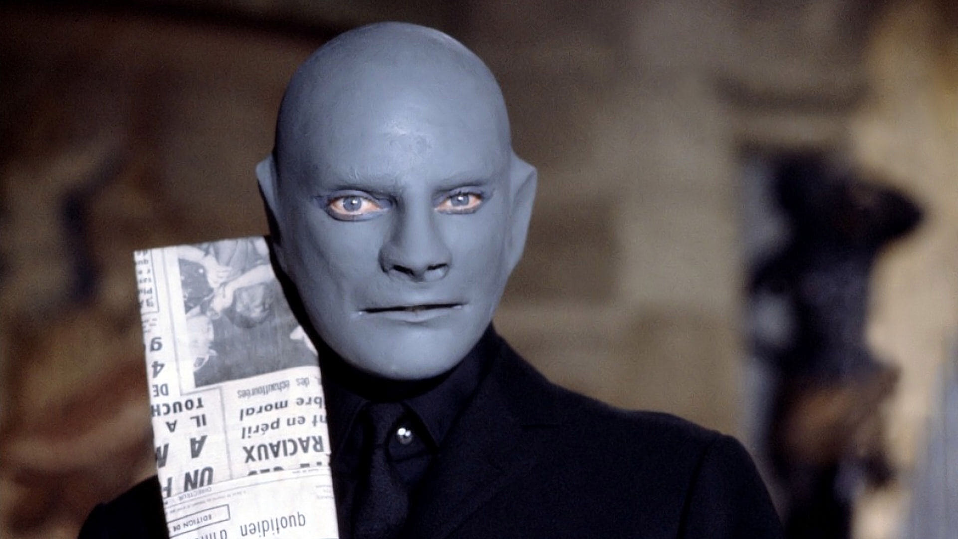 Fantomas: Manden med de 1000 ansigter (1964)