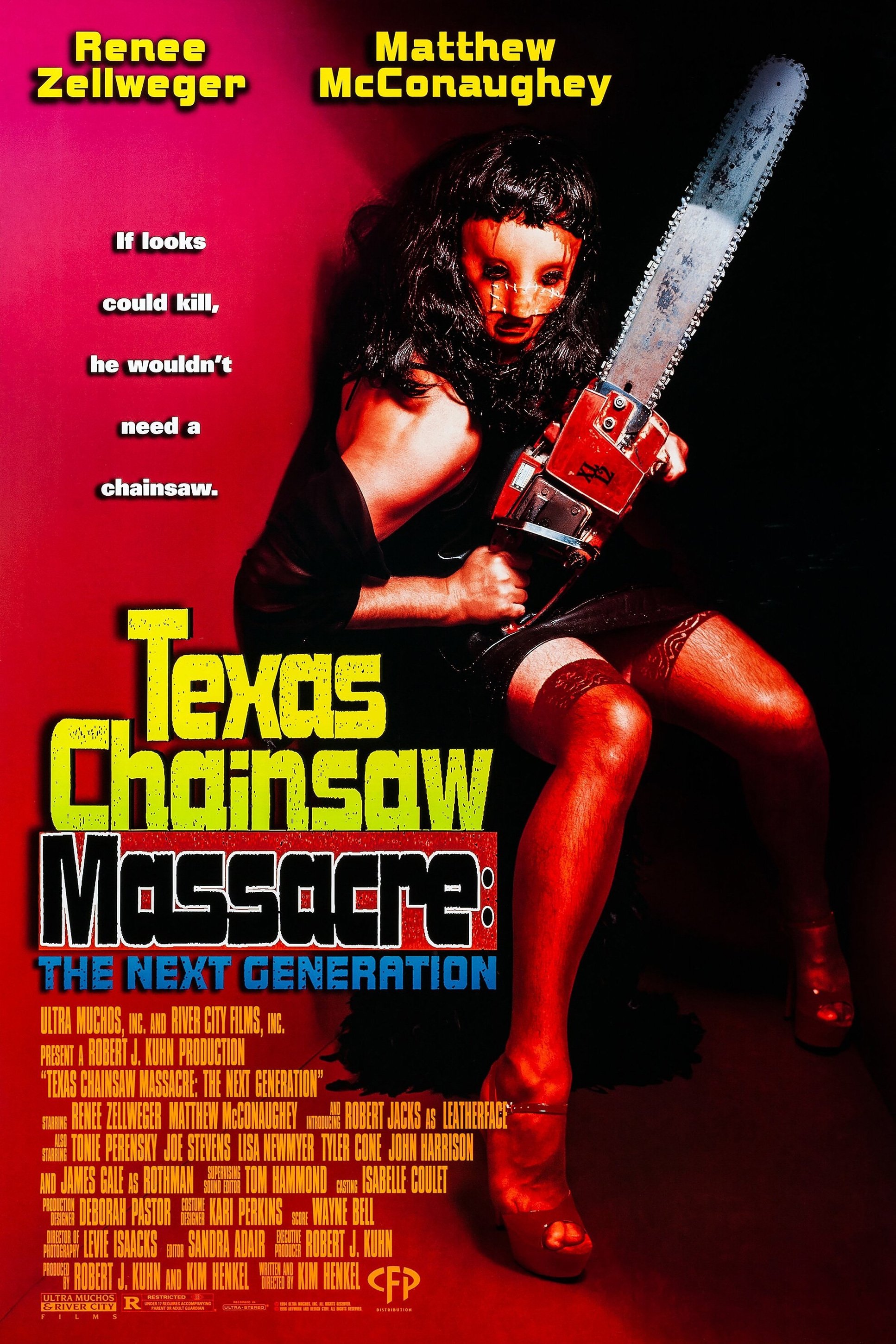 The Return of the Texas Chainsaw Massacre